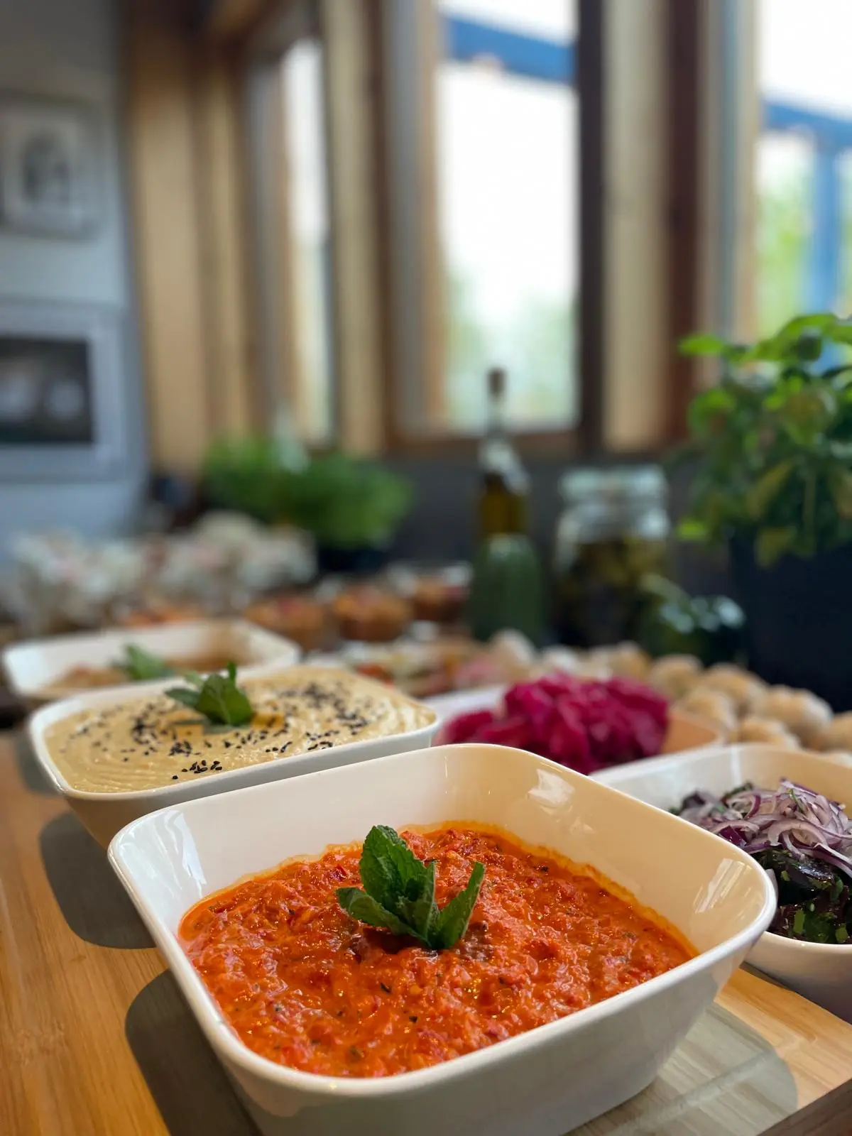 Berlin Catering- Food Image