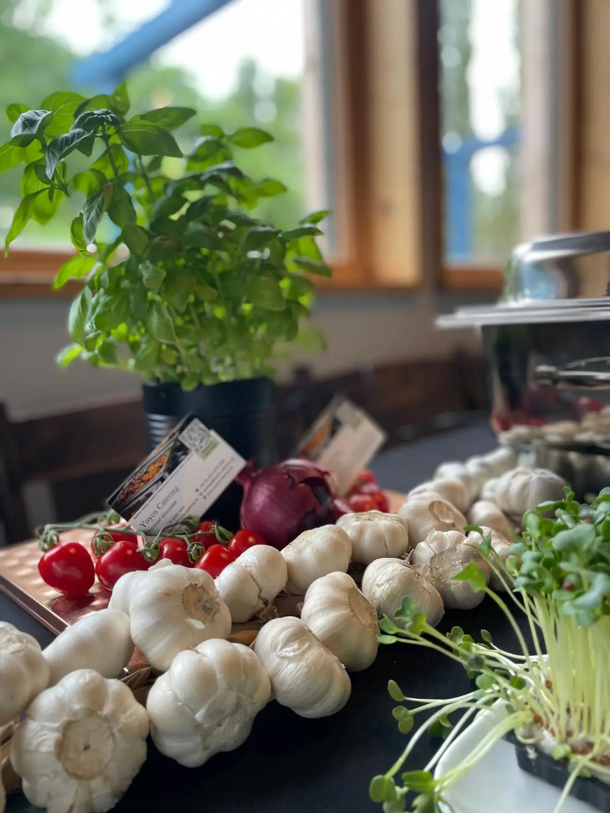 Berlin Catering- Food Image