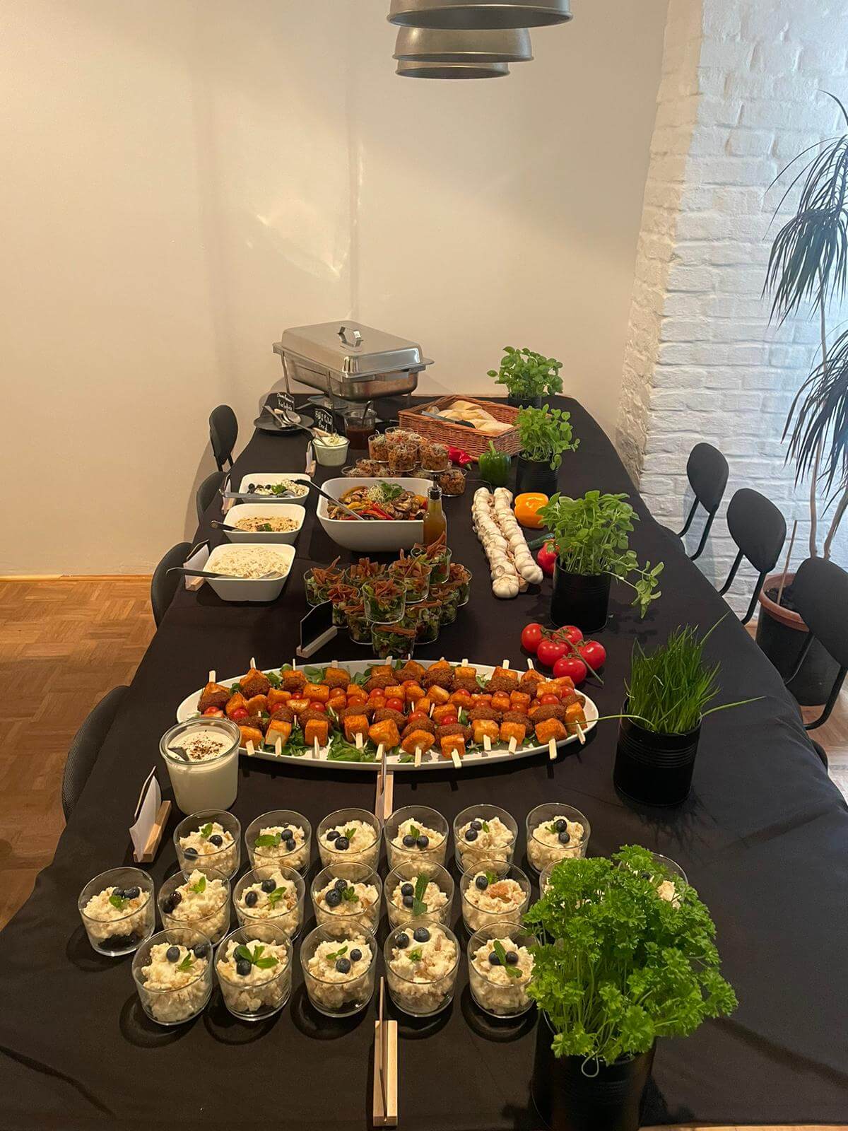 Berlin Catering- Food Image