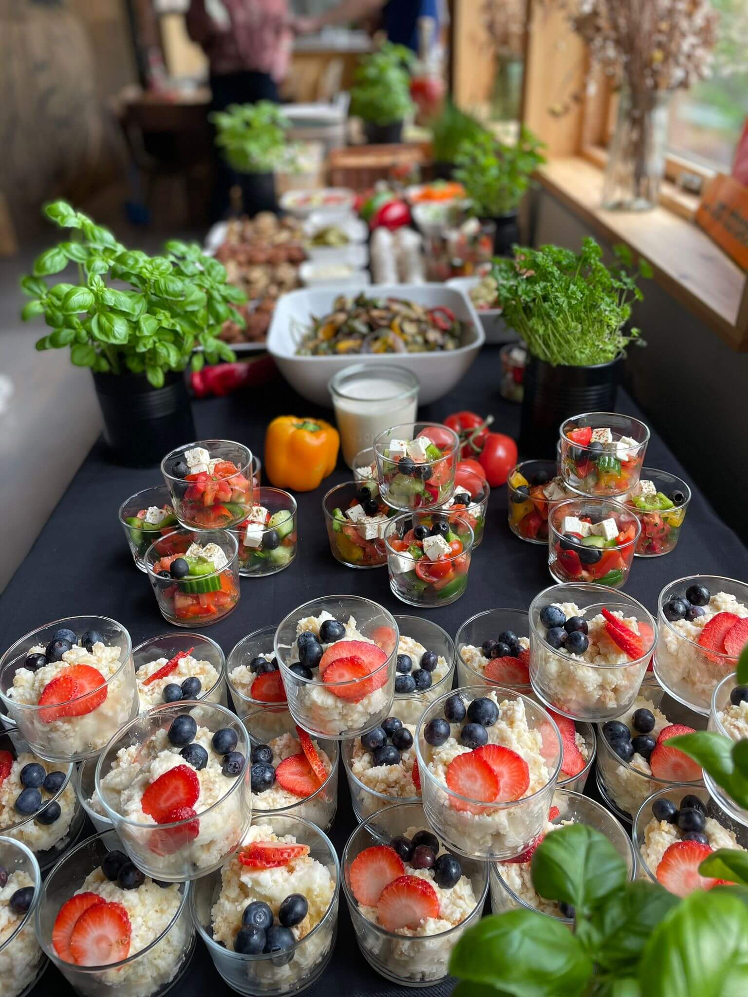 Berlin Catering- Food Image