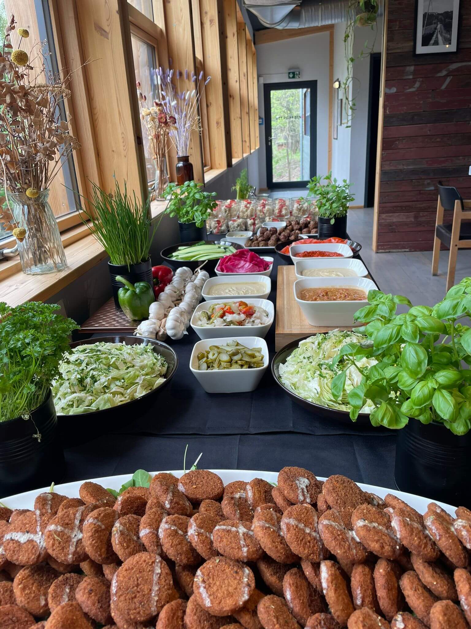 Berlin Catering- Food Image