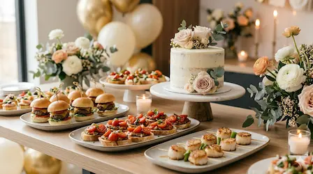 Partyservice Berlin – Yoyos Catering
